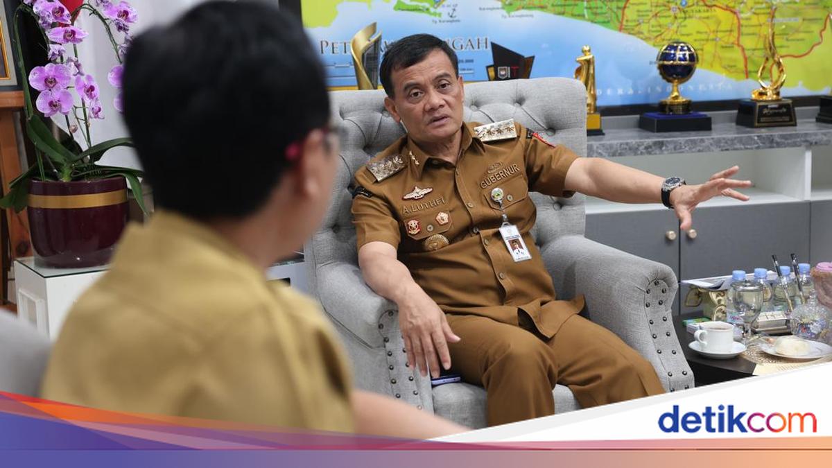 Rice Prices Rise in Central Java, Luthfi Calls for Immediate Market Intervention