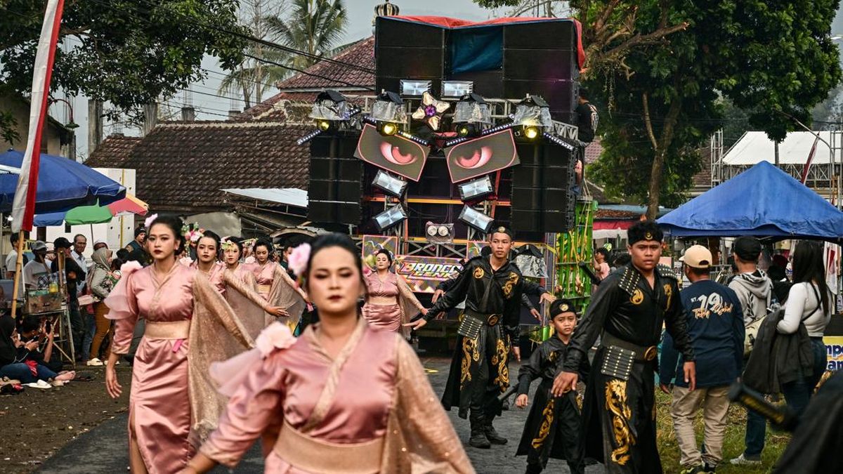 Three Deaths in August Linked to Sound Horeg, East Java Deputy Governor Speaks Out