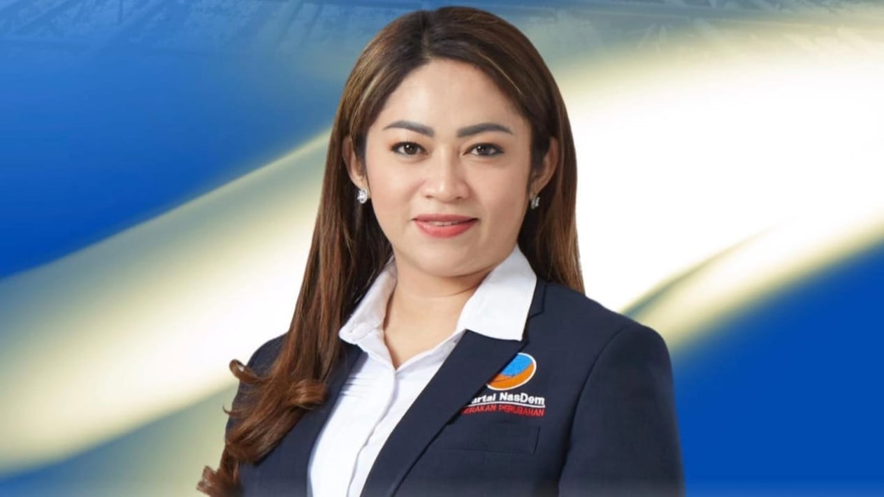 NasDem Legislator Eva Stevany Rataba on Being Listed in Decile 4: I Am Myself Puzzled