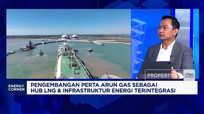 PAG Optimistic About Pushing LNG Hub Business, Here's Why!