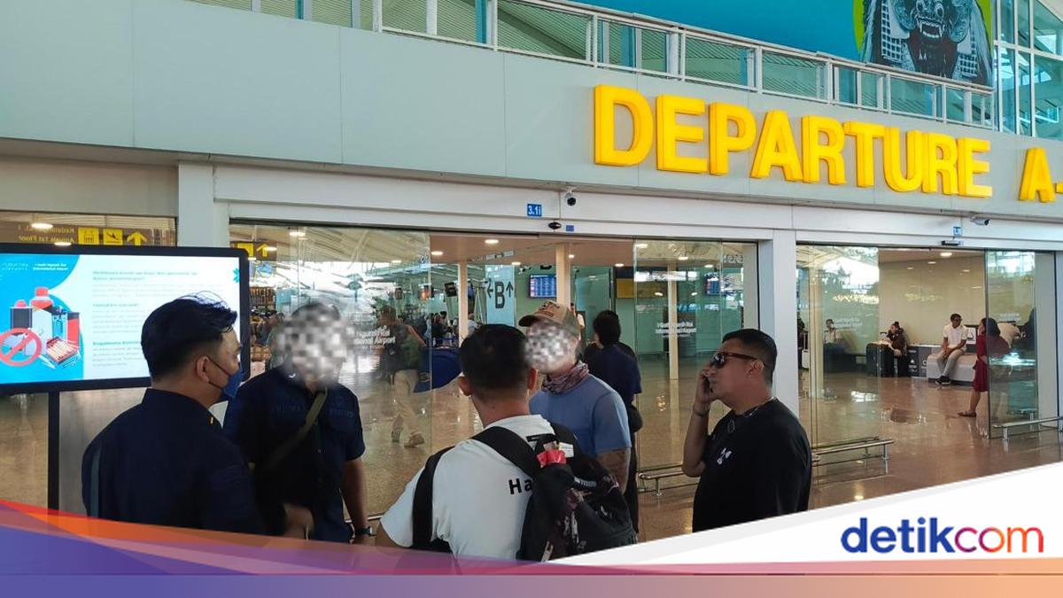 Chinese National Deported from Bali for Working Illegally as Project Supervisor