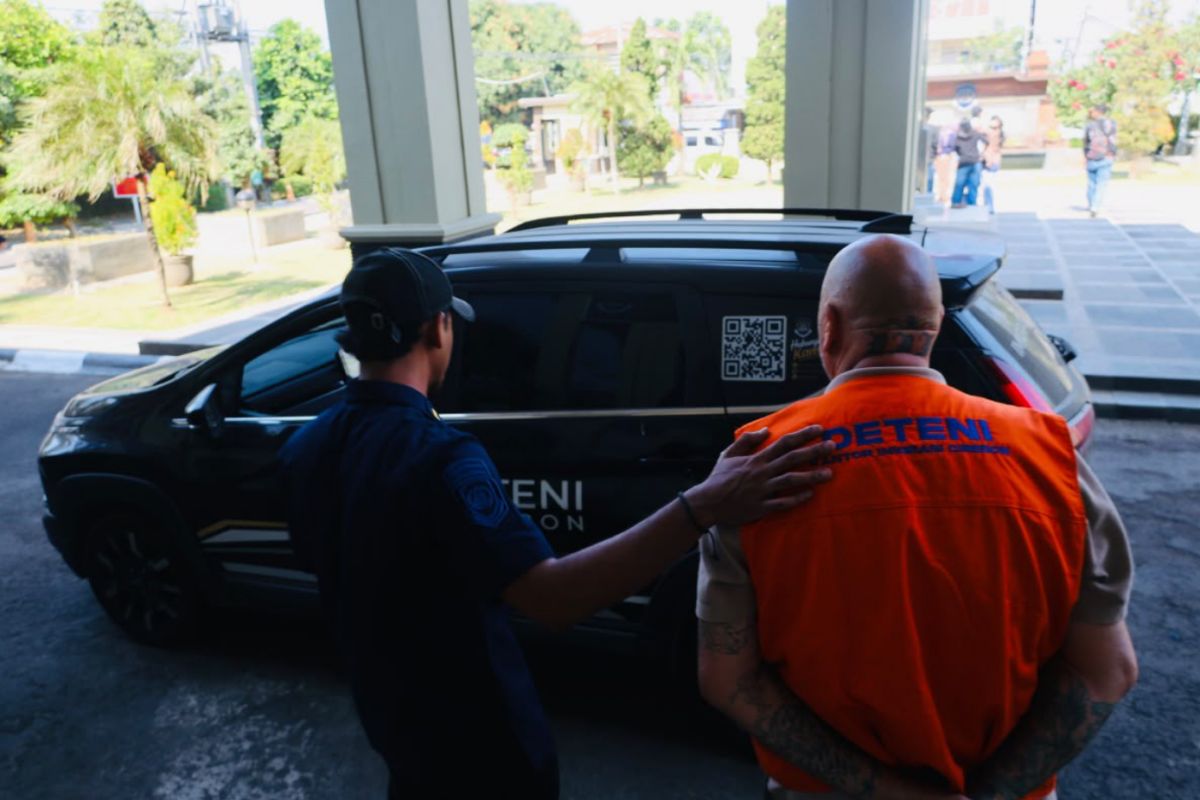 Australian National Deported from Indonesia After 62-Day Overstay