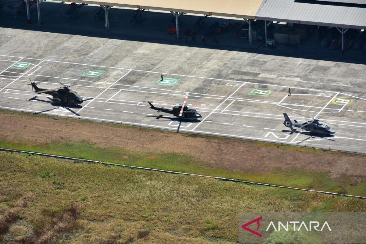 Indonesian Navy confirms aircraft carrier to be deployed for forest fire response