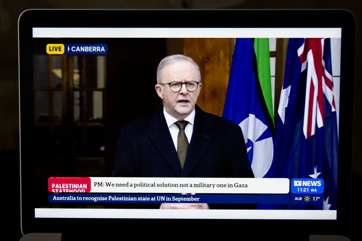 Australia Announces Bill to Allow Opt-Out of Social Media Content Algorithms