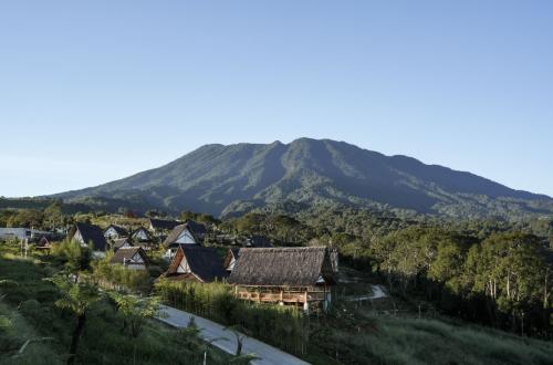 Eiger Nature Integrates Ecotourism and Conservation