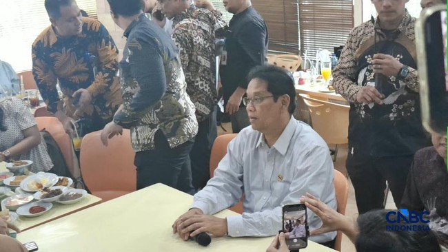 Purbaya Explains Why Regional Revenue Sharing Funds Are Not Fully Disbursed
