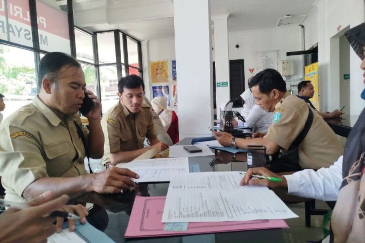 Three names in Ponorogo Deputy Regent race begin SKCK processing