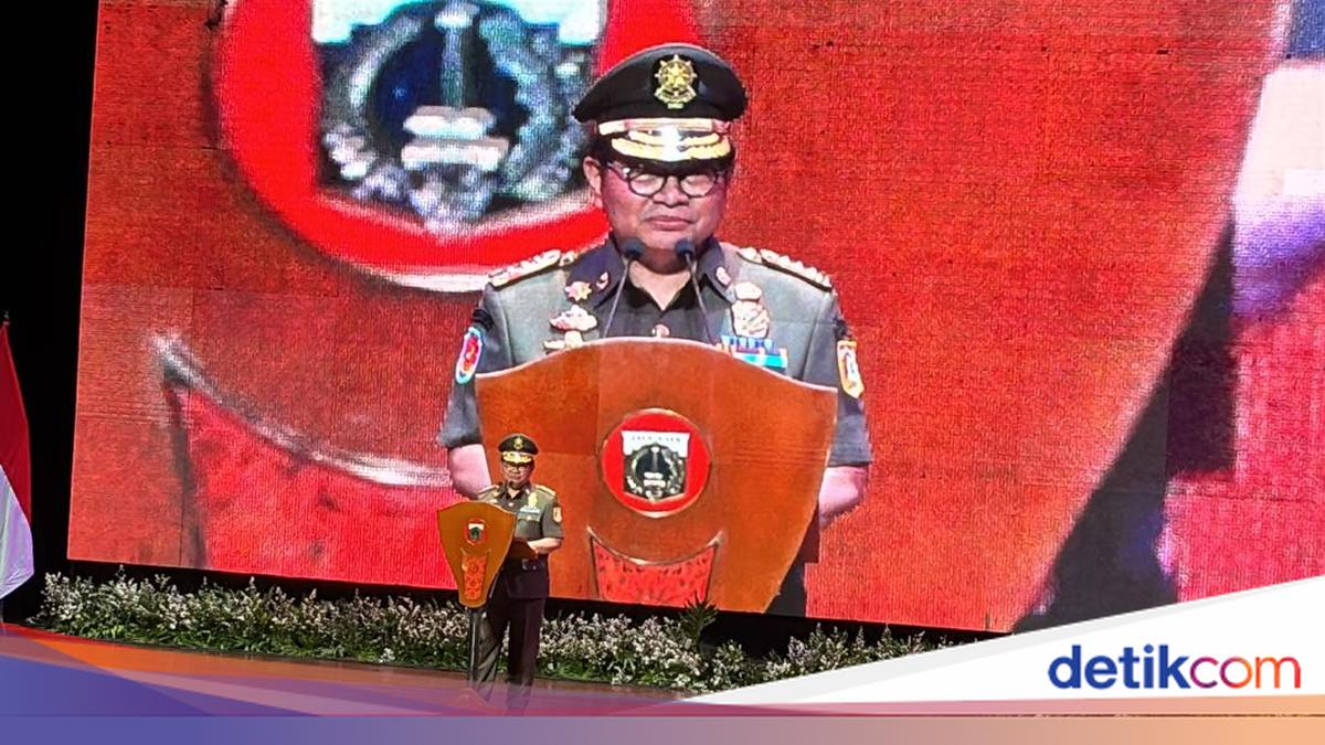 Pramono Jokes, Reminds Satpol PP to be More Humanist: Learn from Your Governor