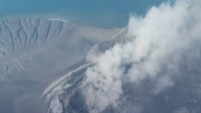 Conditions Stabilising as Anak Krakatau Eruption Ash Moves Towards Indian Ocean
