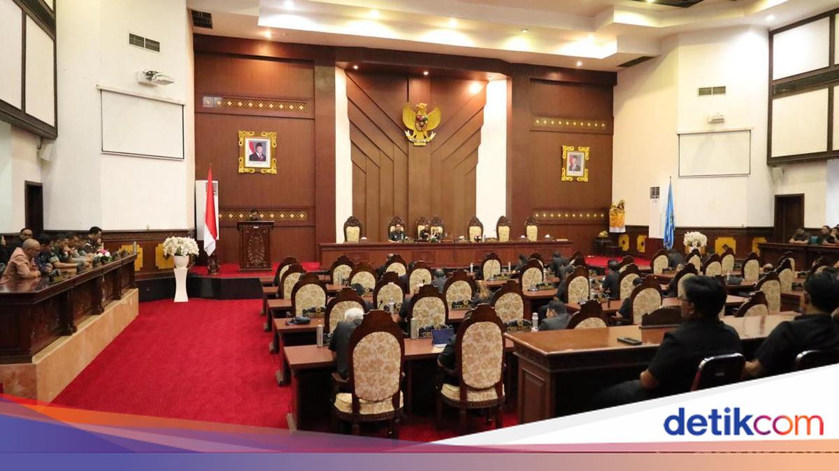 Gianyar Regional Council Urges Timely Completion of Bakbakan Sports Centre