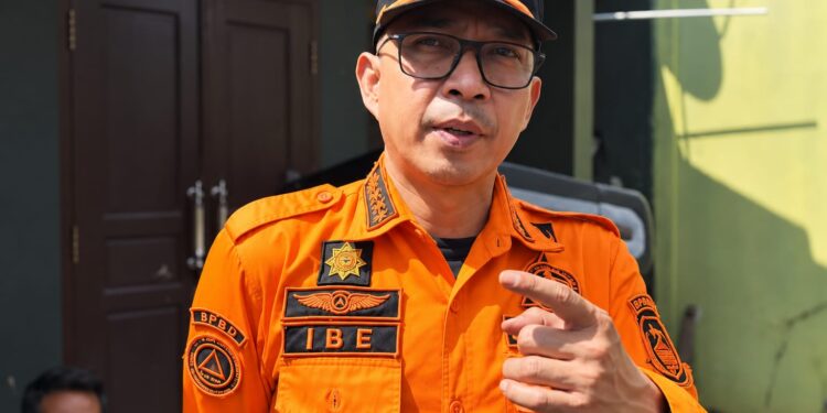 Kuningan Regency Safe from Mount Anak Krakatau Volcanic Ash
