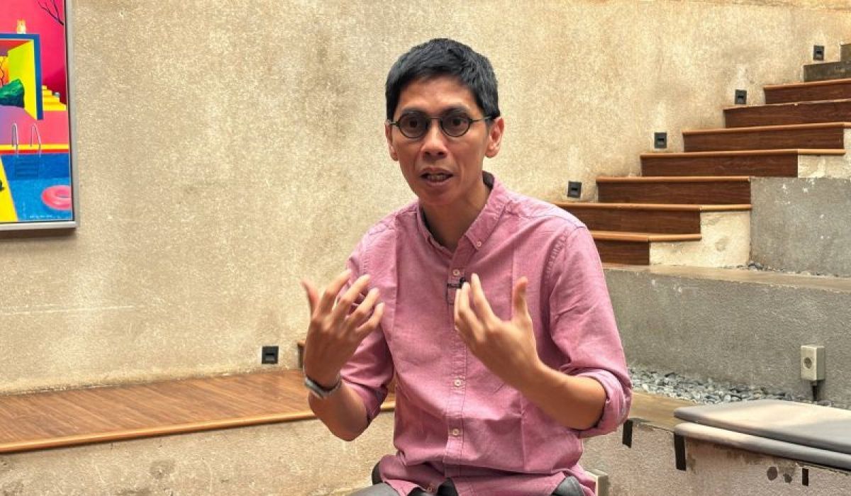 Angga Dwimas Sasongko's Tips for Building Long-Term Intellectual Property (IP)