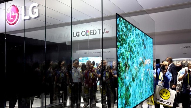 LG TVs Found Eavesdropping on Owners Even When Switched Off
