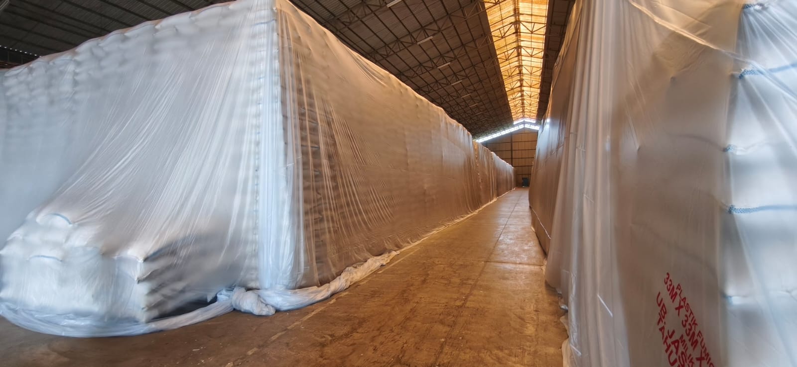 Food Stocks in West Java Confirmed Secure