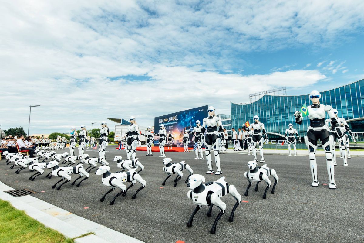 Robotics expansion requires support from local capabilities to operations