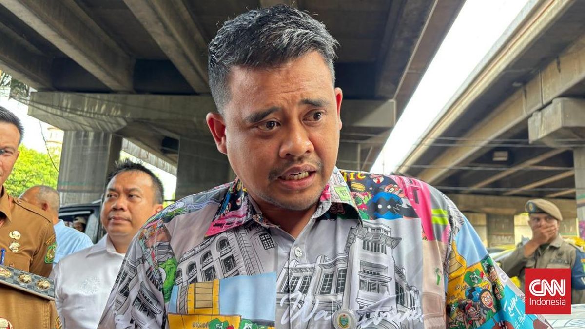 Bobby Assures Free Nutritious Meal Programme in North Sumatra Will Continue: Regions in Need