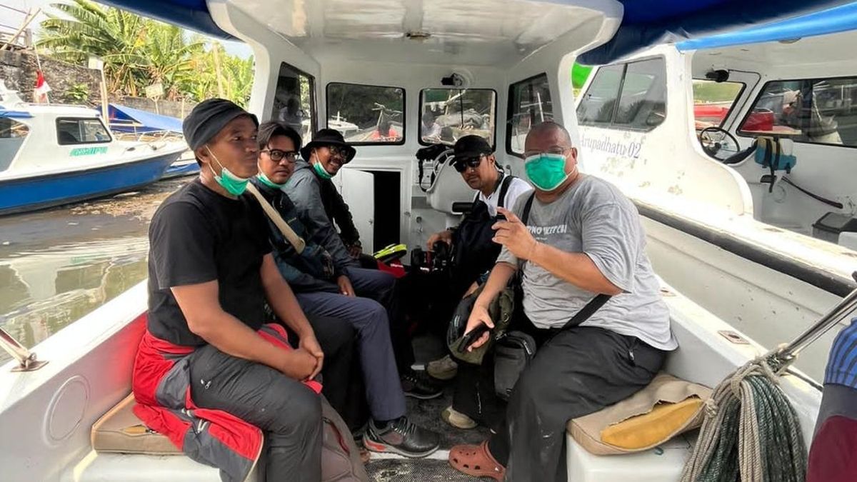 5 Journalists Reported to Have Lost Contact During Anak Krakatau Eruption Coverage