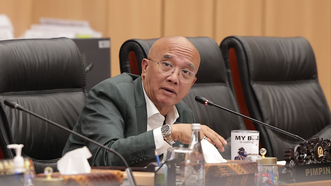 Commission XII Urges Quality Control for B50 Biodiesel from Upstream to Downstream