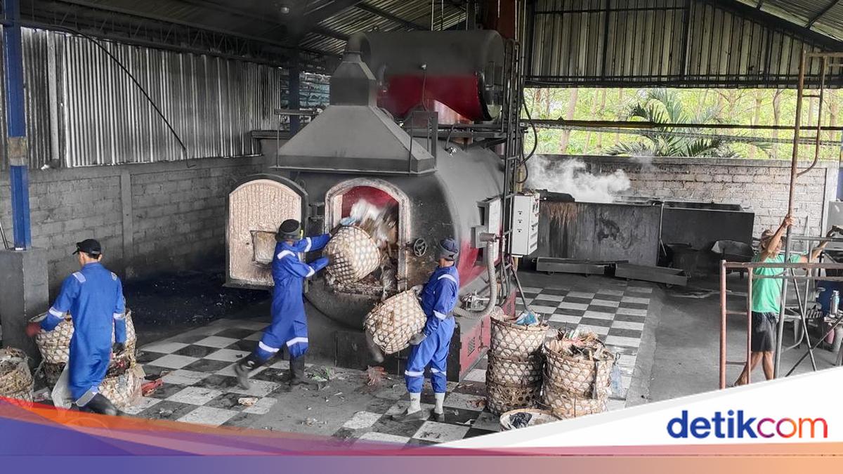 Cemagi Waste Processing Facility Found Dumping Waste into River; Incinerator Lacks SOP