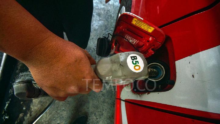 How Far Along Is B50 Distribution Progress Across Indonesia?