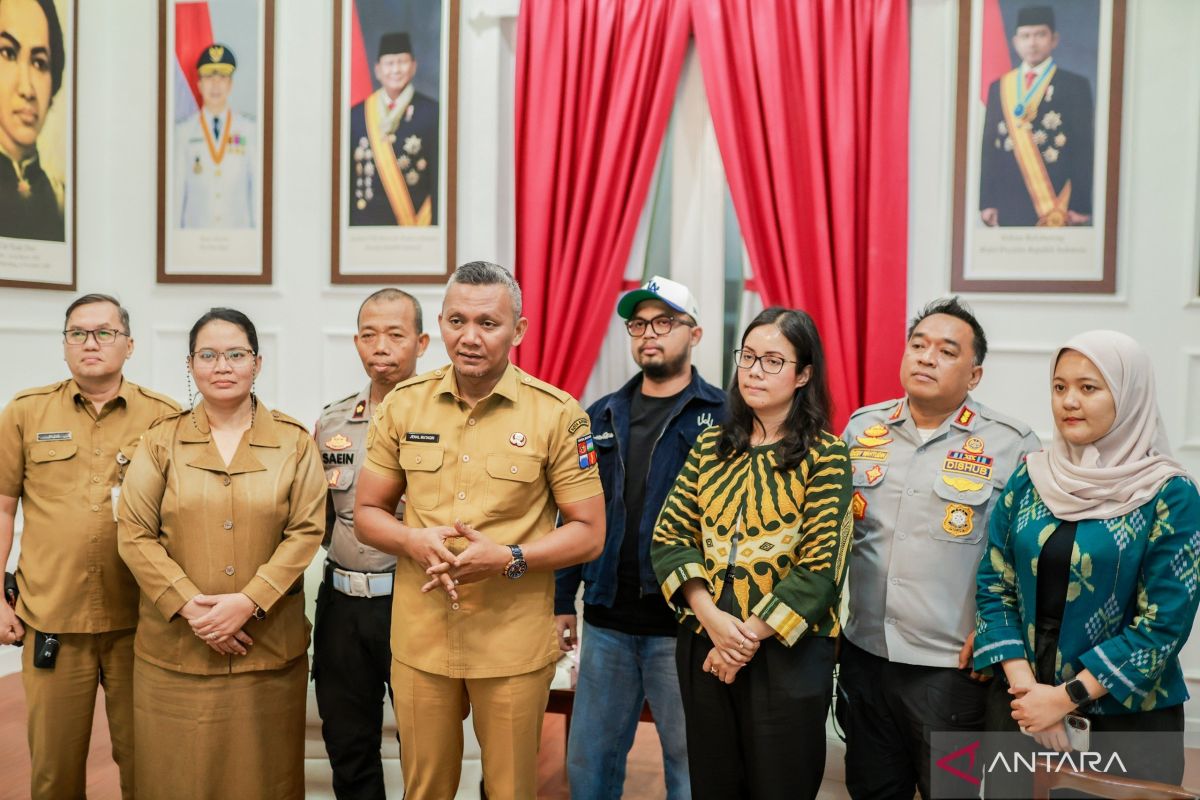 Bogor City Government Partners with Ride-Hailing Platforms to Sanction Traffic Violating Drivers