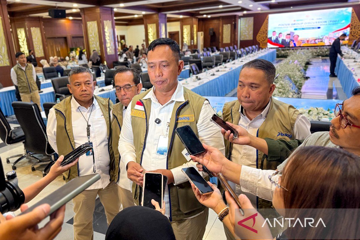 Bulog CEO: Bulog Ready to Distribute 1 Million Tonnes of SPHP Rice Until March 2027