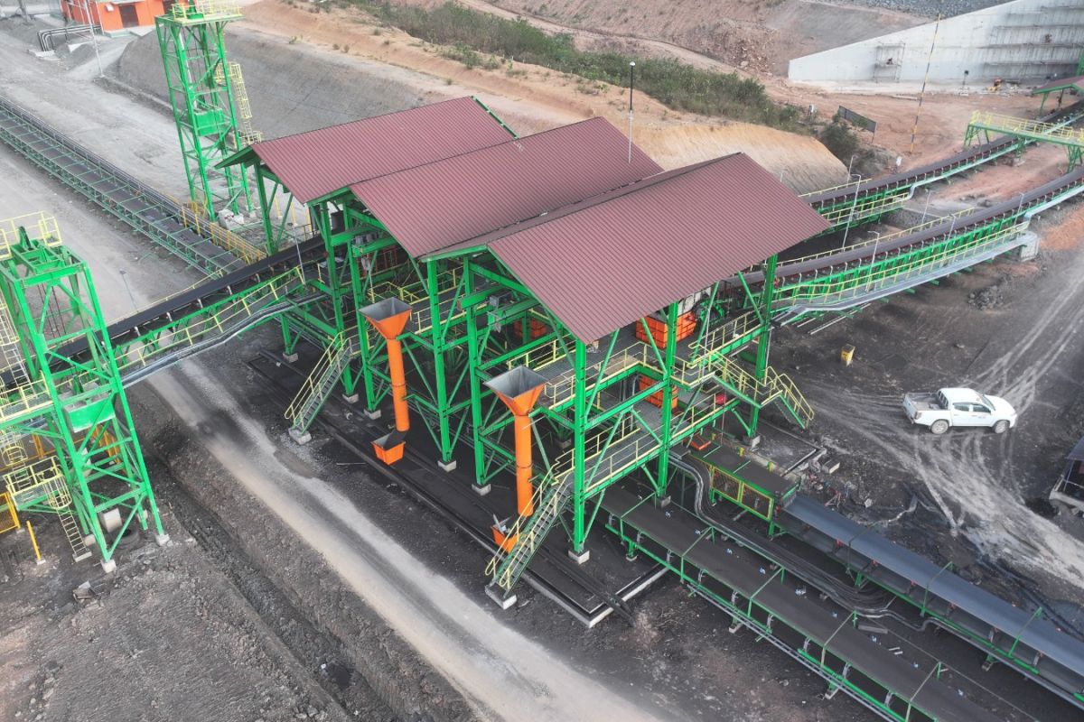 WIKA Strengthens Coal Handling Infrastructure through PTBA Train Loading Station Project