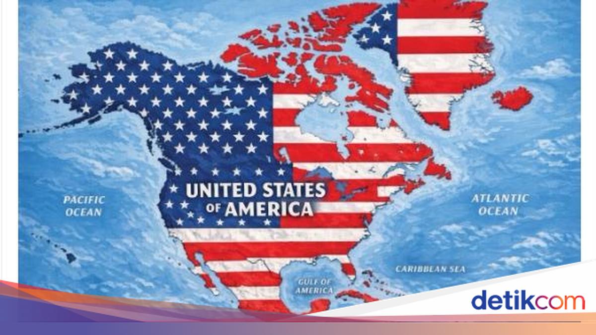 Trump's Latest Post Claims Mexico to Greenland