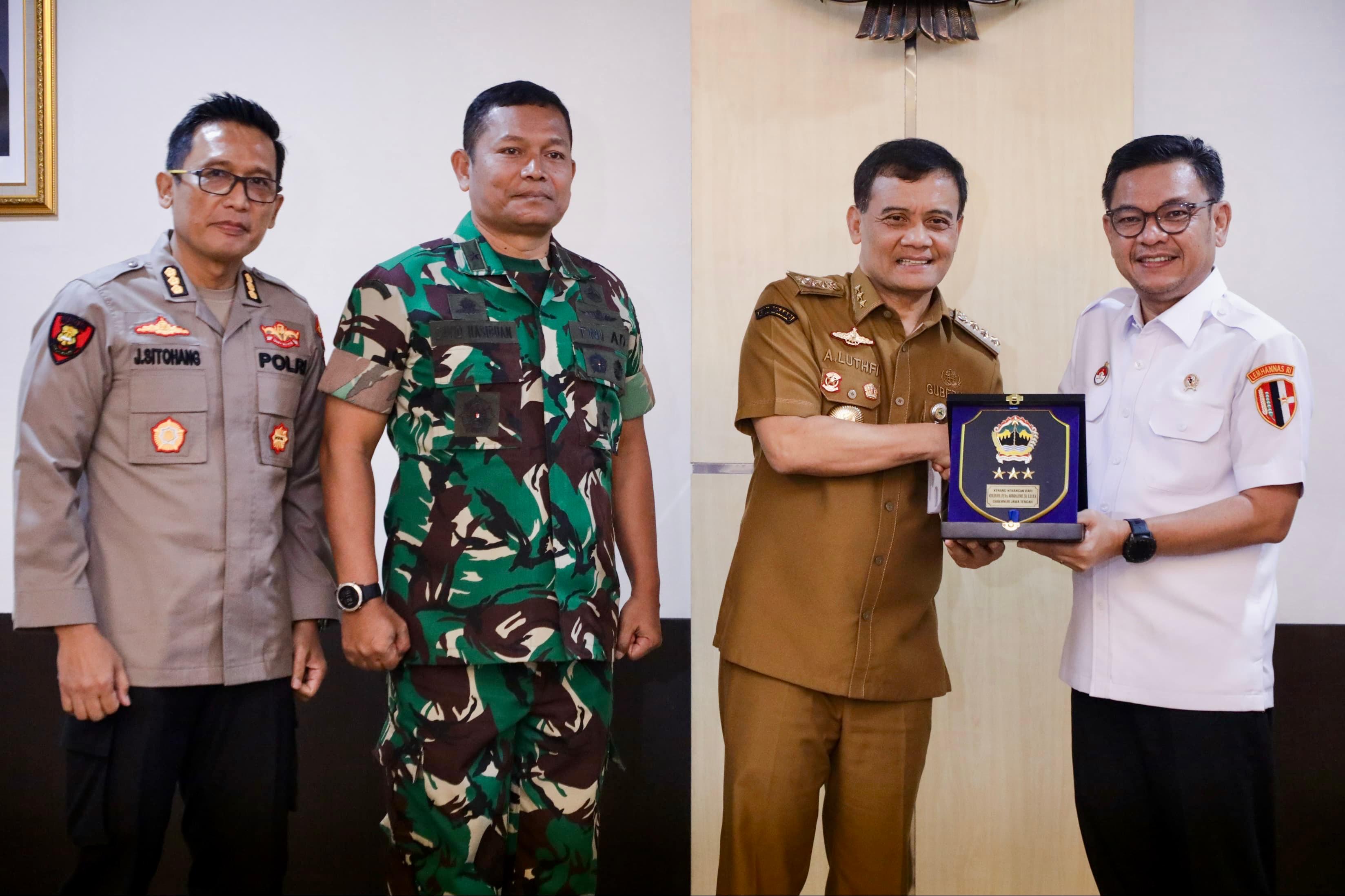 322,000 Households in Central Java Enrolled in Digital Social Protection System