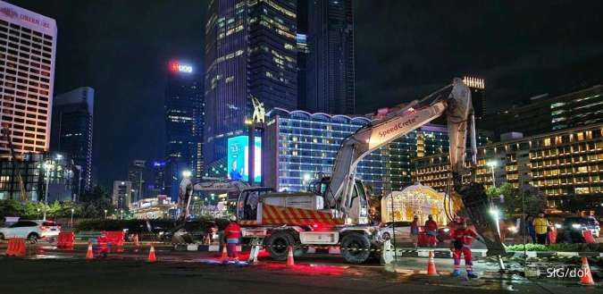 Semen Indonesia (SMGR) Optimistic About Cement Industry Prospects Until 2027
