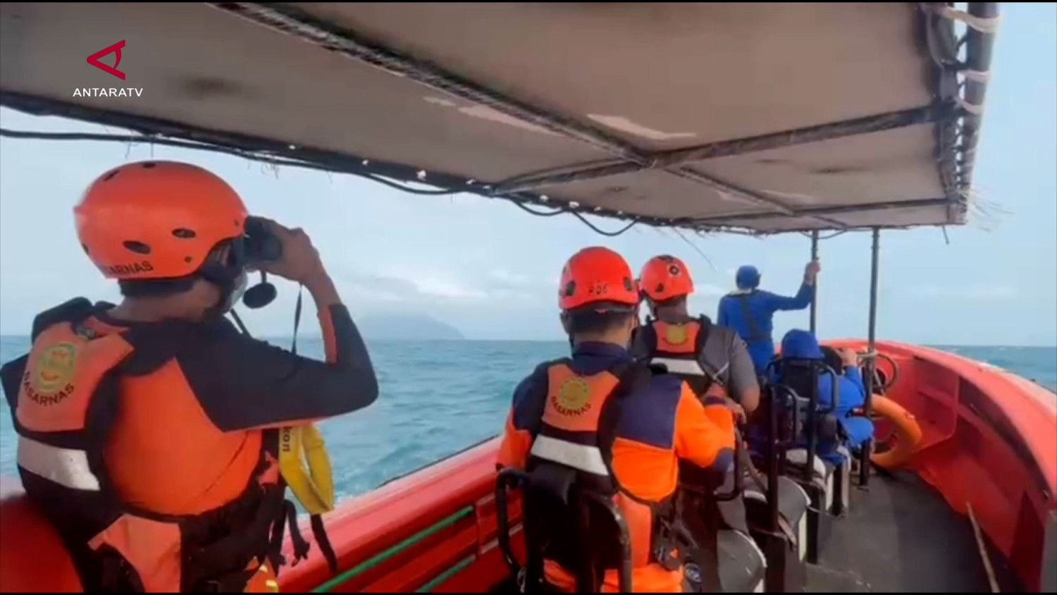 Second day of search yields no results; Basarnas Banten evaluates search locations