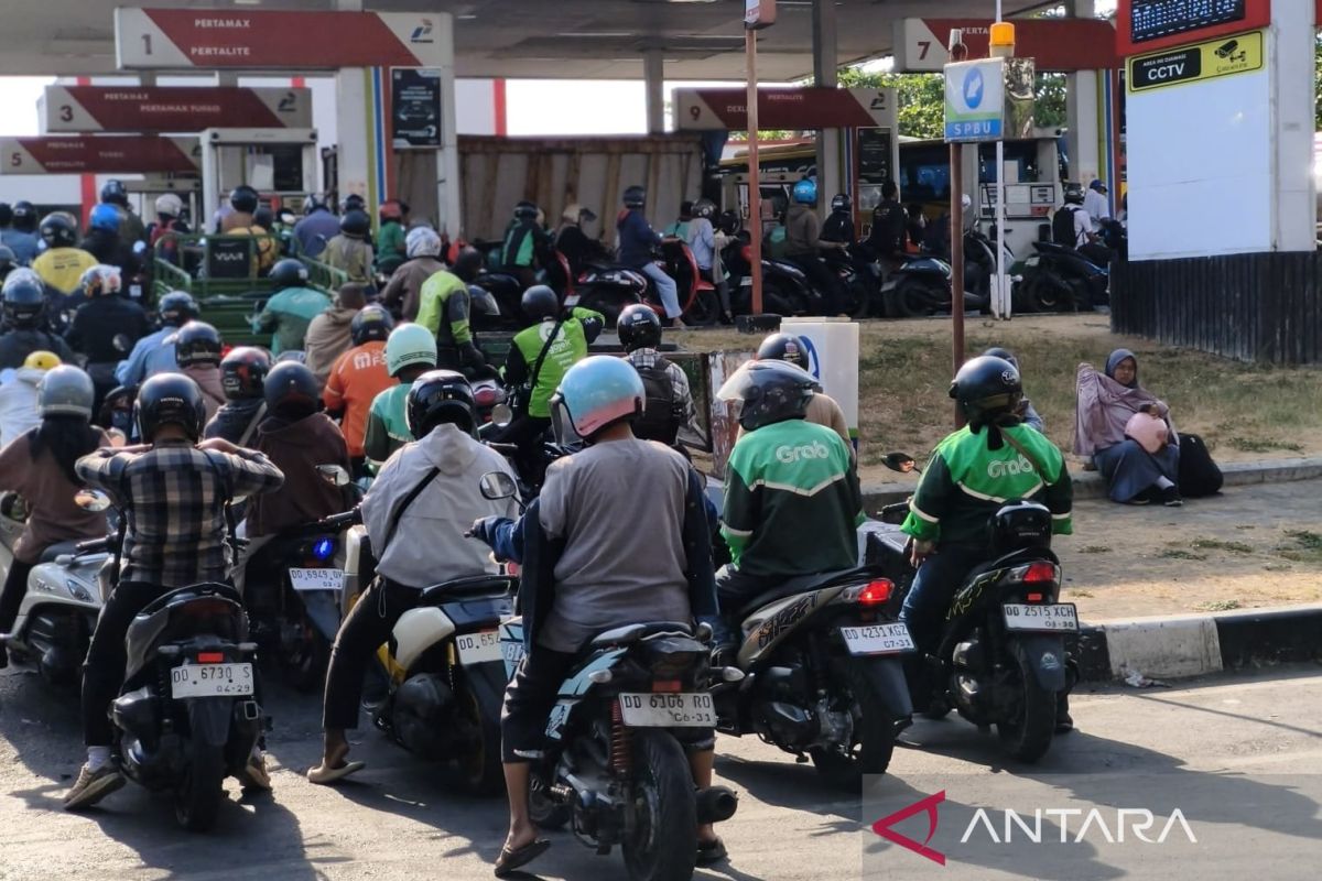 Pertamina Sulawesi Urges Task Force to Monitor Fuel and LPG Queues