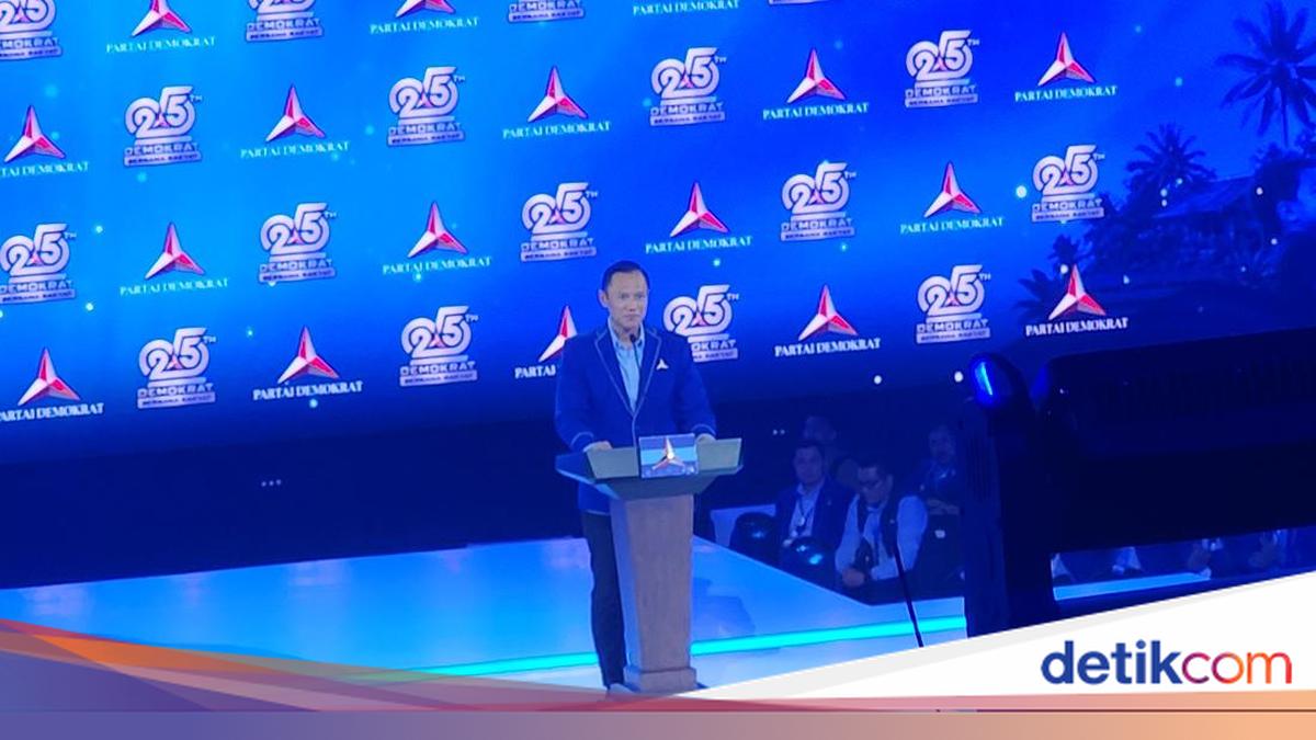 AHY Confident Democratic Party Can Be Relied Upon by Prabowo: We Will Work with Loyalty