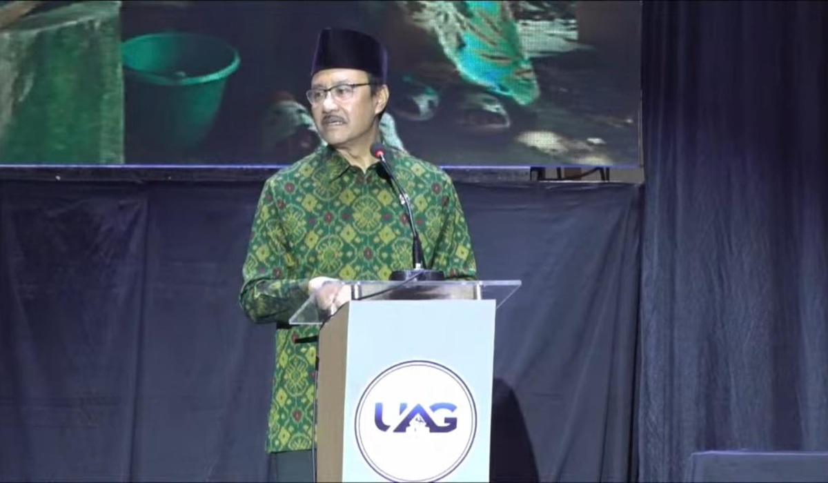 Social Affairs Minister Affirms 'Sekolah Rakyat' is President Prabowo's Commitment to Breaking the Cycle of Poverty