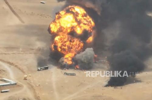 Houthis Claim Saudi Attacks Killed Women and Children