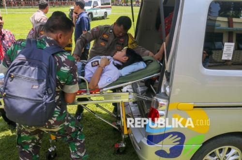 1,400 Poisoned by Free Nutritious Meal Program in Central Java; Ombudsman Calls for Strict Supervision