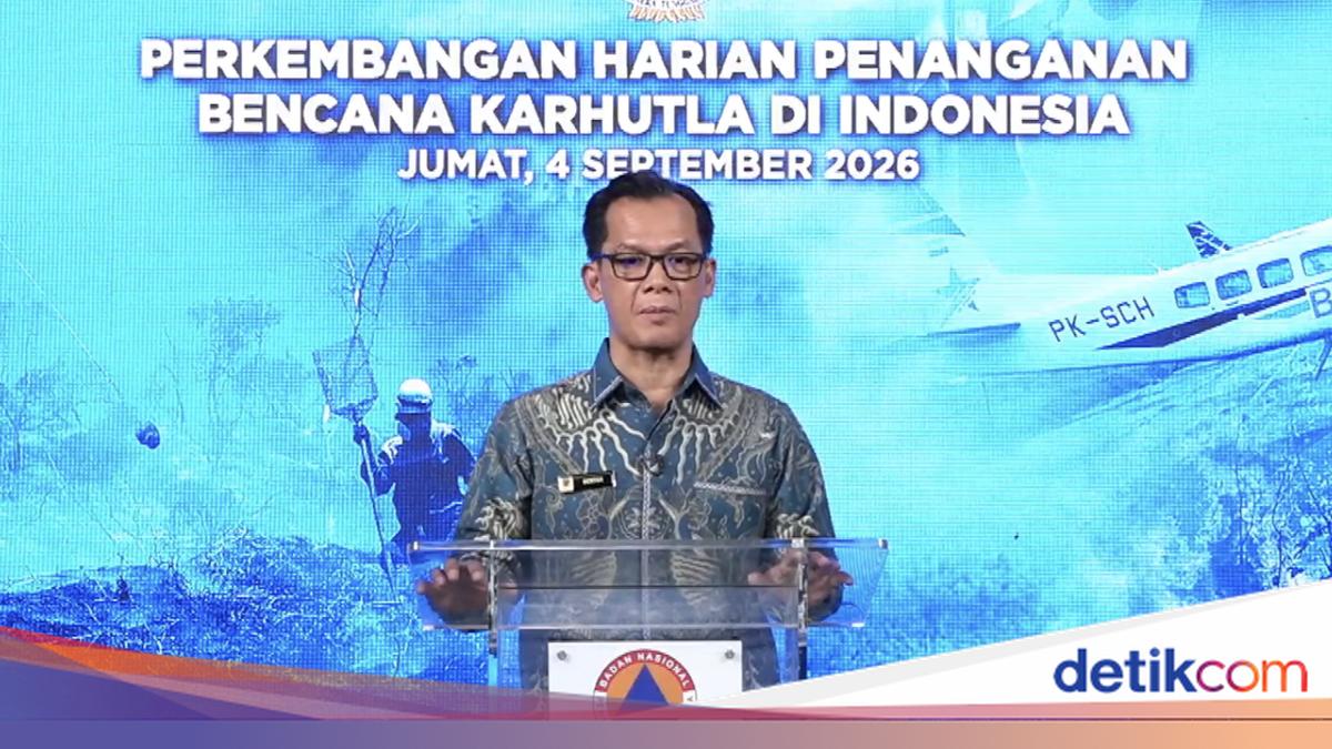 Prabowo Prepares Additional Budget for Disaster Mitigation; BNPB Urges Strengthened Cross-Sectoral Approach