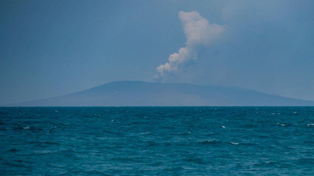 Experts Refute Claims That Volcanic Eruptions are Result of Technological Manipulation