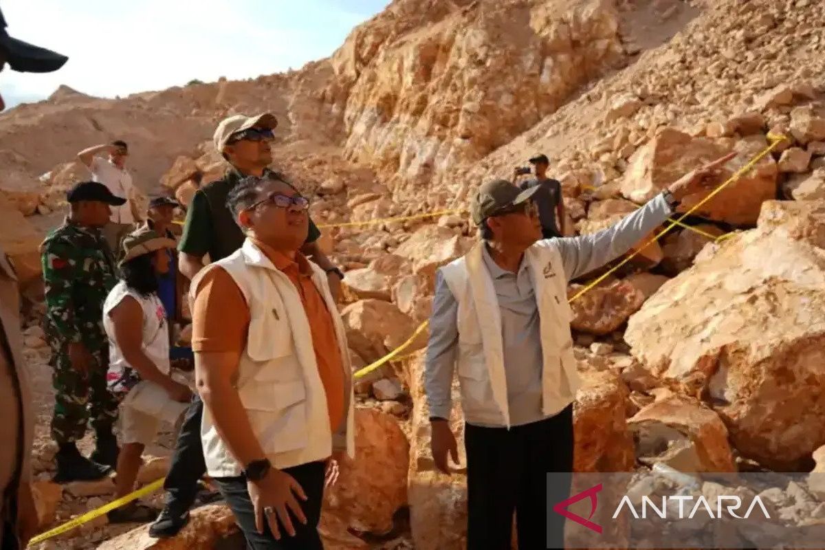 Sumbawa Regent Ensures Halt to Lawang Tuwa Mine Operations