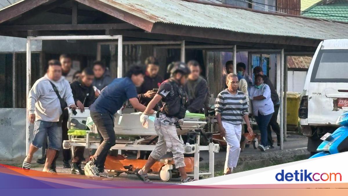 Three Jayawijaya Regency Officials Shot Dead by Armed Criminal Group