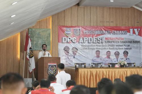 How Regent Jeje Absorbs Community Issues in West Bandung Villages