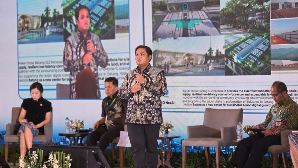 Batang Industropolis SEZ Becomes a Magnet for High-Tech Investment