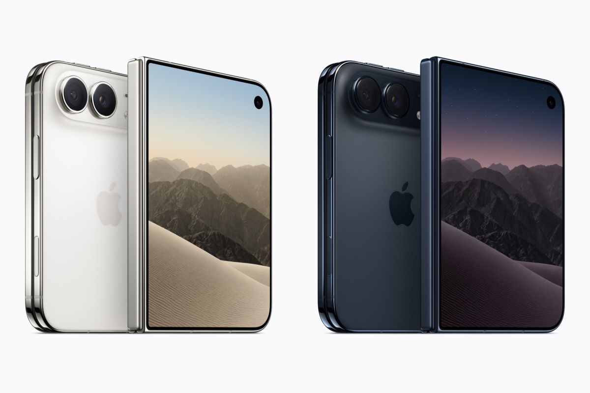iPhone Duo Debuts Featuring 2nm Chip and Apple Pencil Support