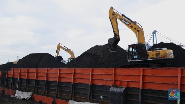 Coal Prices Fall for Three Consecutive Days, Bringing Relief to China and India