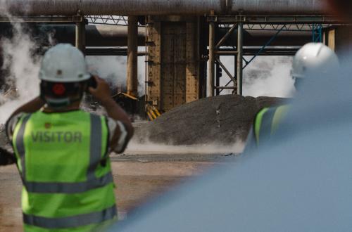 Ministry of Environment Develops Carbon Trading for Nickel Industry