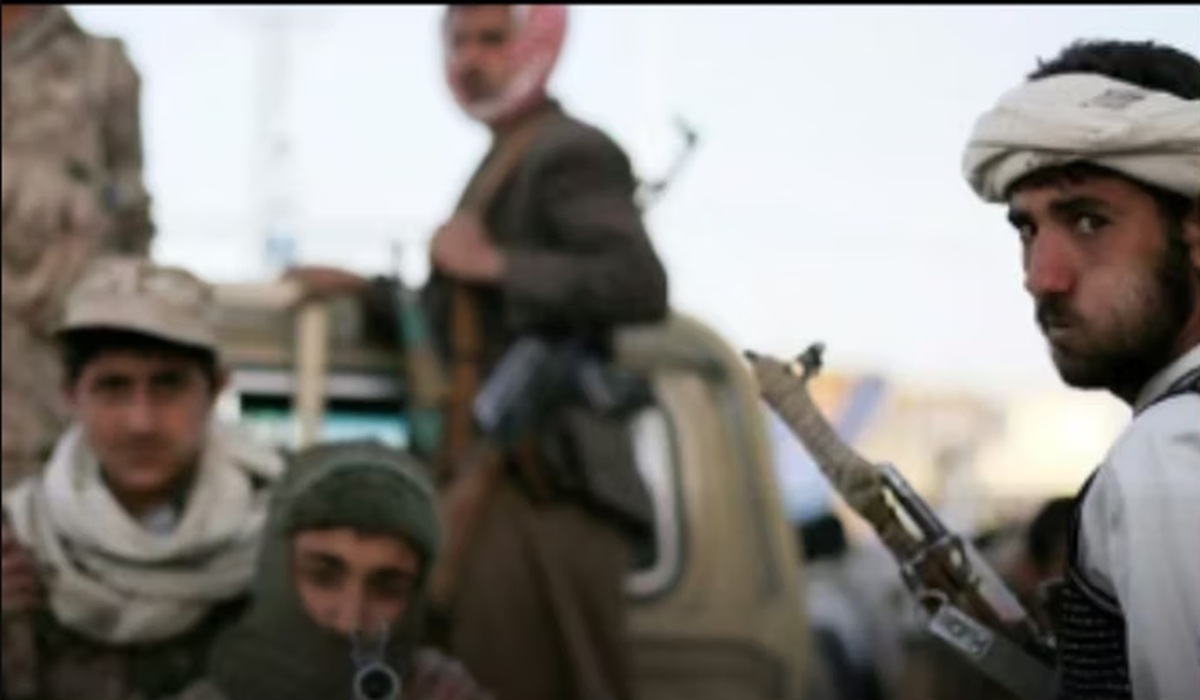 Houthis Launch Major Attacks on Saudi Arabia Using Missiles and Drones