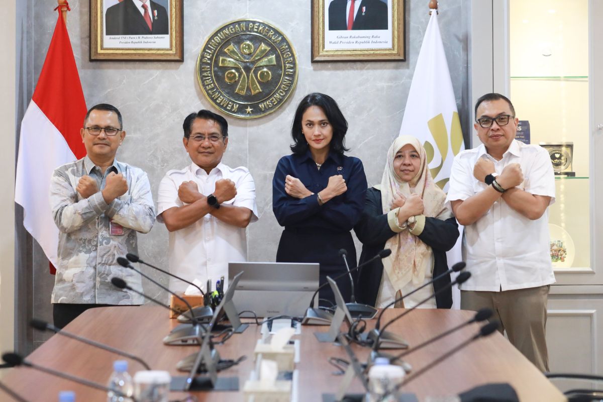 BP2MI Encourages Padang Pariaman Regency to Utilise SMK Go Global Programme
