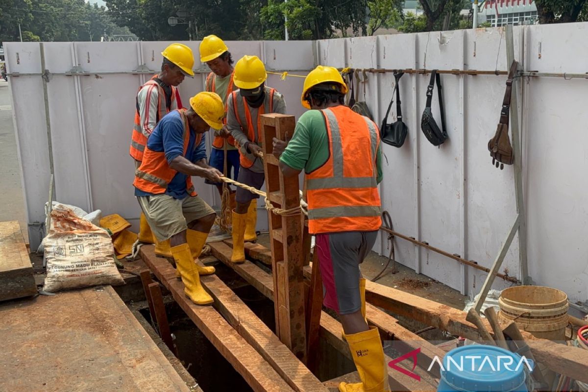 Pramono targets completion of Integrated Utility Network within five years