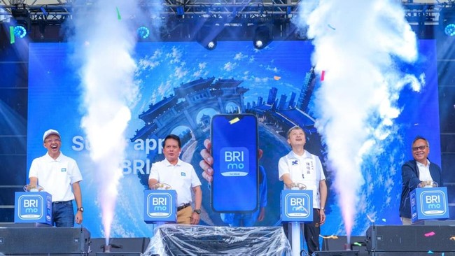 Success! BRImo Taiwan Wins Indonesia Innovation Award 2026