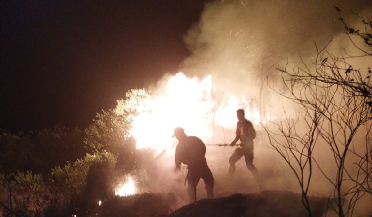 WALHI: 15 Landfills on Fire, Urges End to Open Dumping
